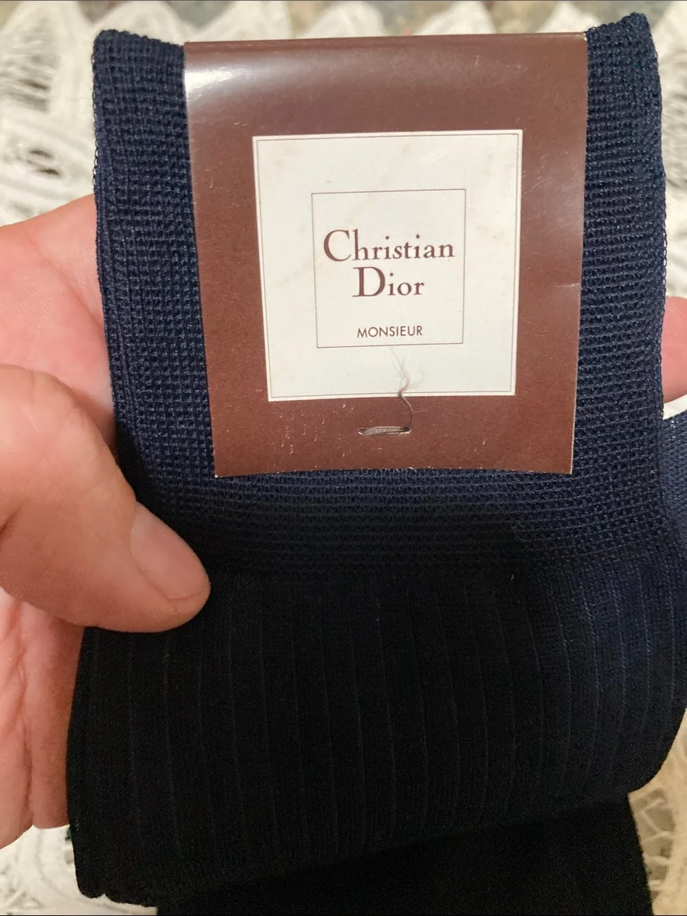 Dior classic dress