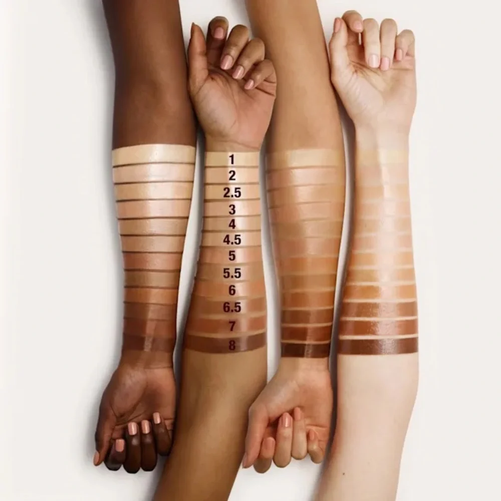 Charlotte Tilbury Hollywood Flawless Filter 3 Fair Pale Glow Foundation
