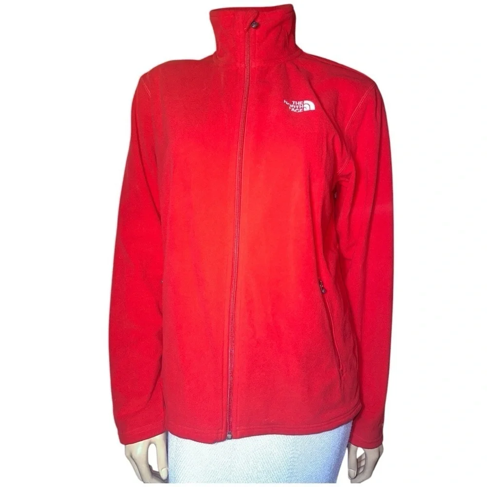 The North Face made from