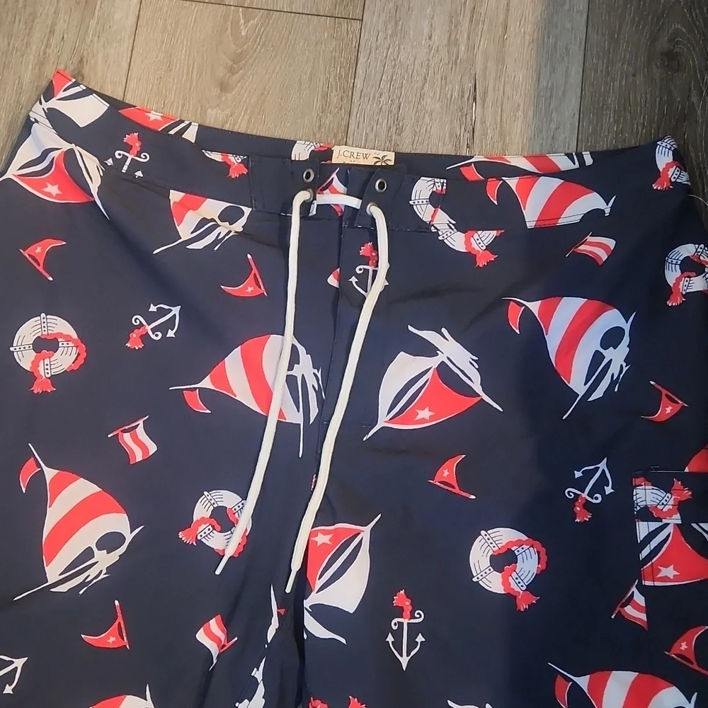 J. Crew stylish swim