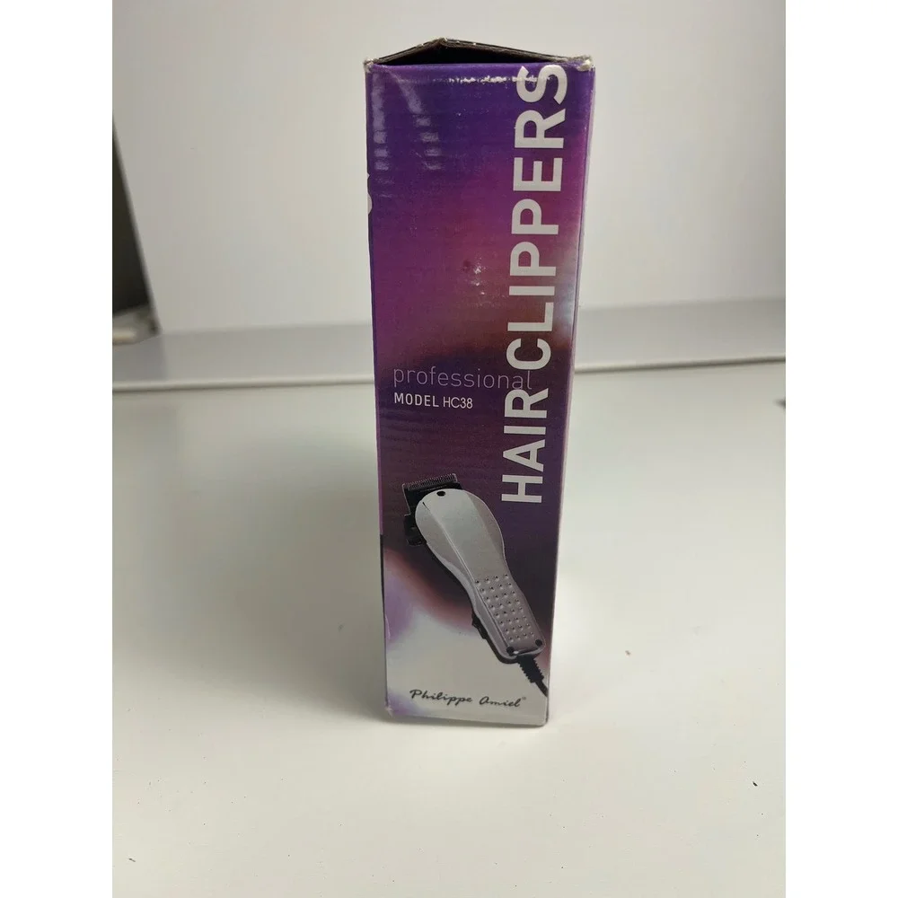 Philippe Amiel new never