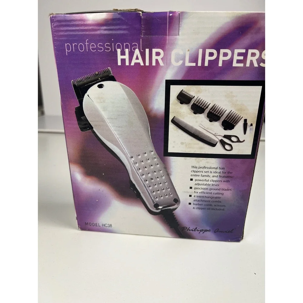 Philippe Amiel new never