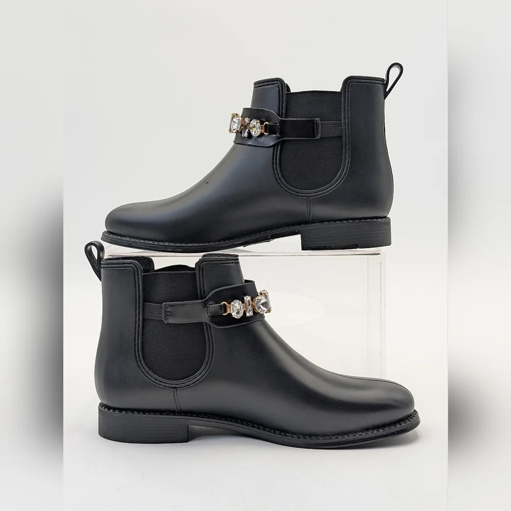 N/A refined rain‑ready