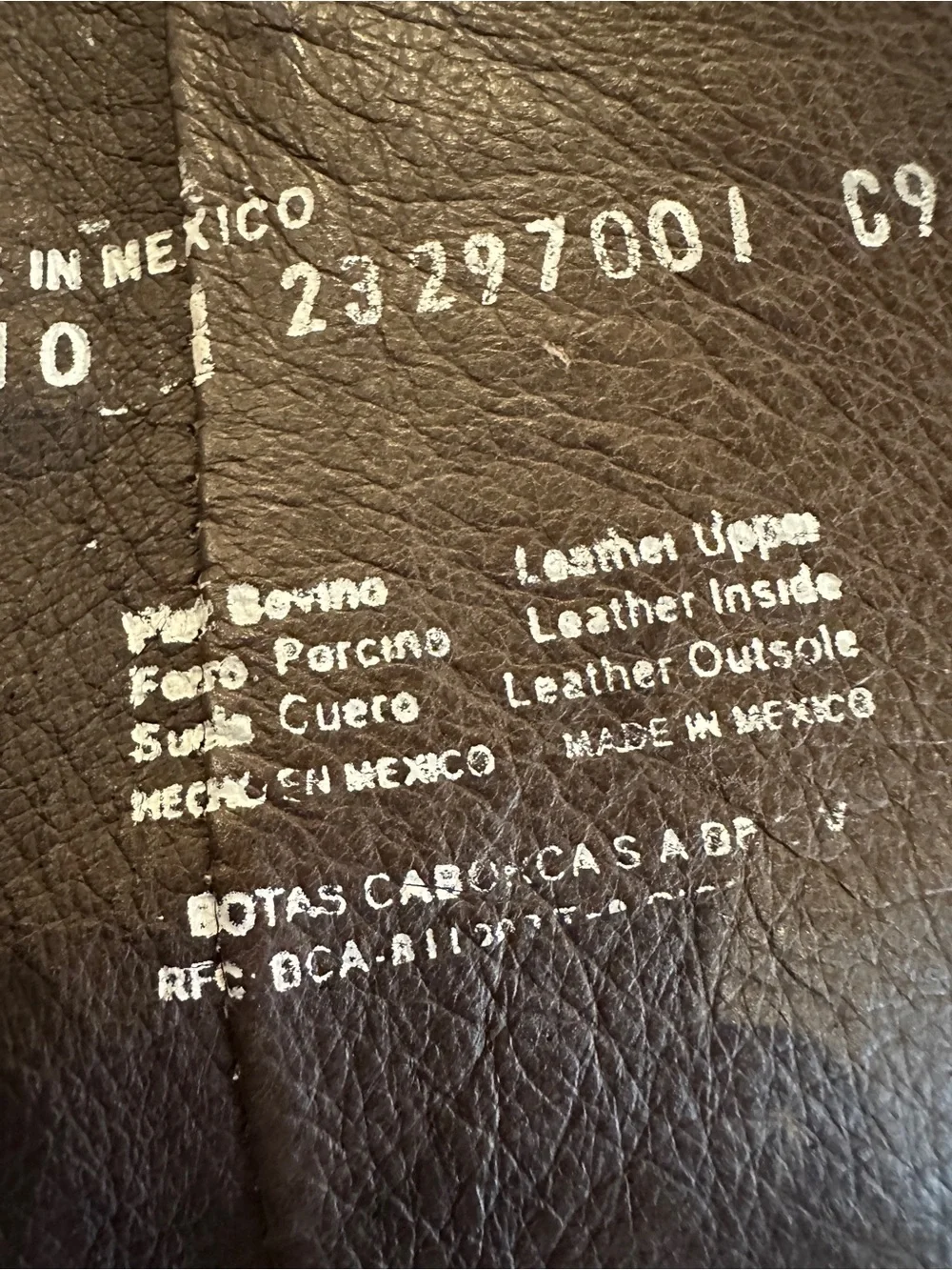 LIBERTY Black authentic liberty