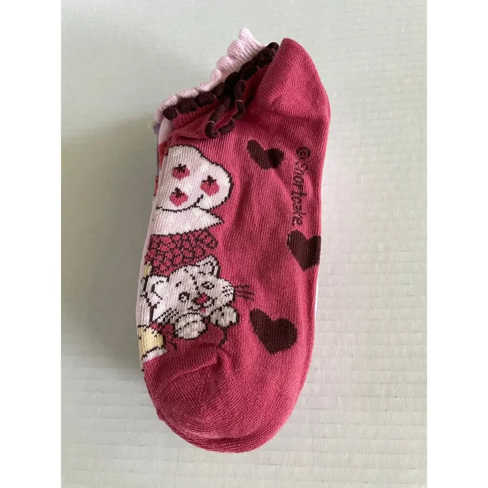 Stance pair strawberry