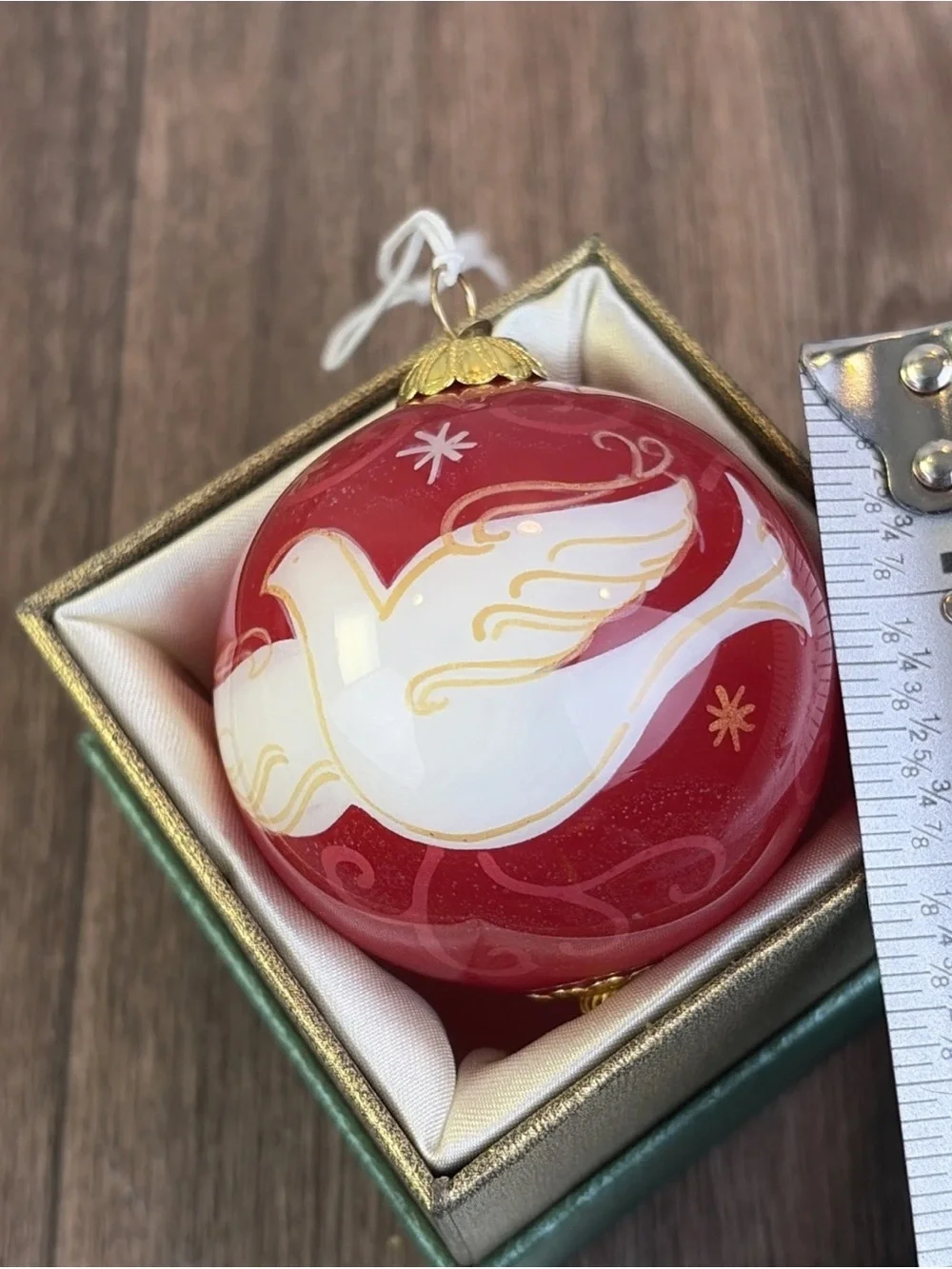 Pier 1 bright red