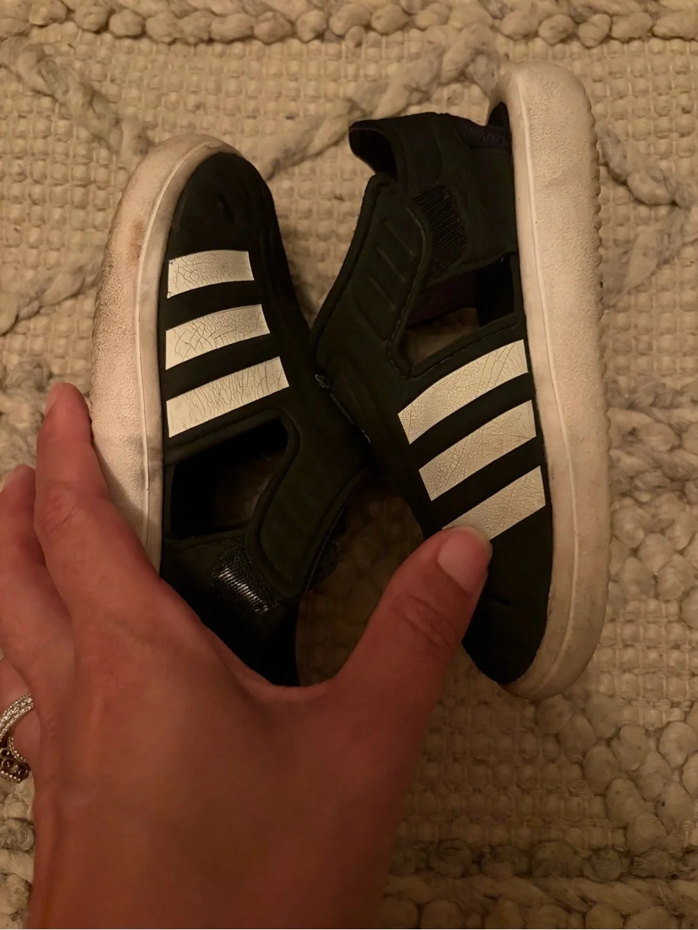 adidas textured grip