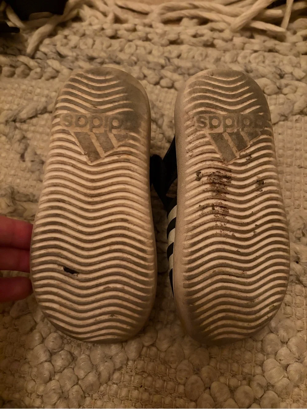 adidas easy entry textured