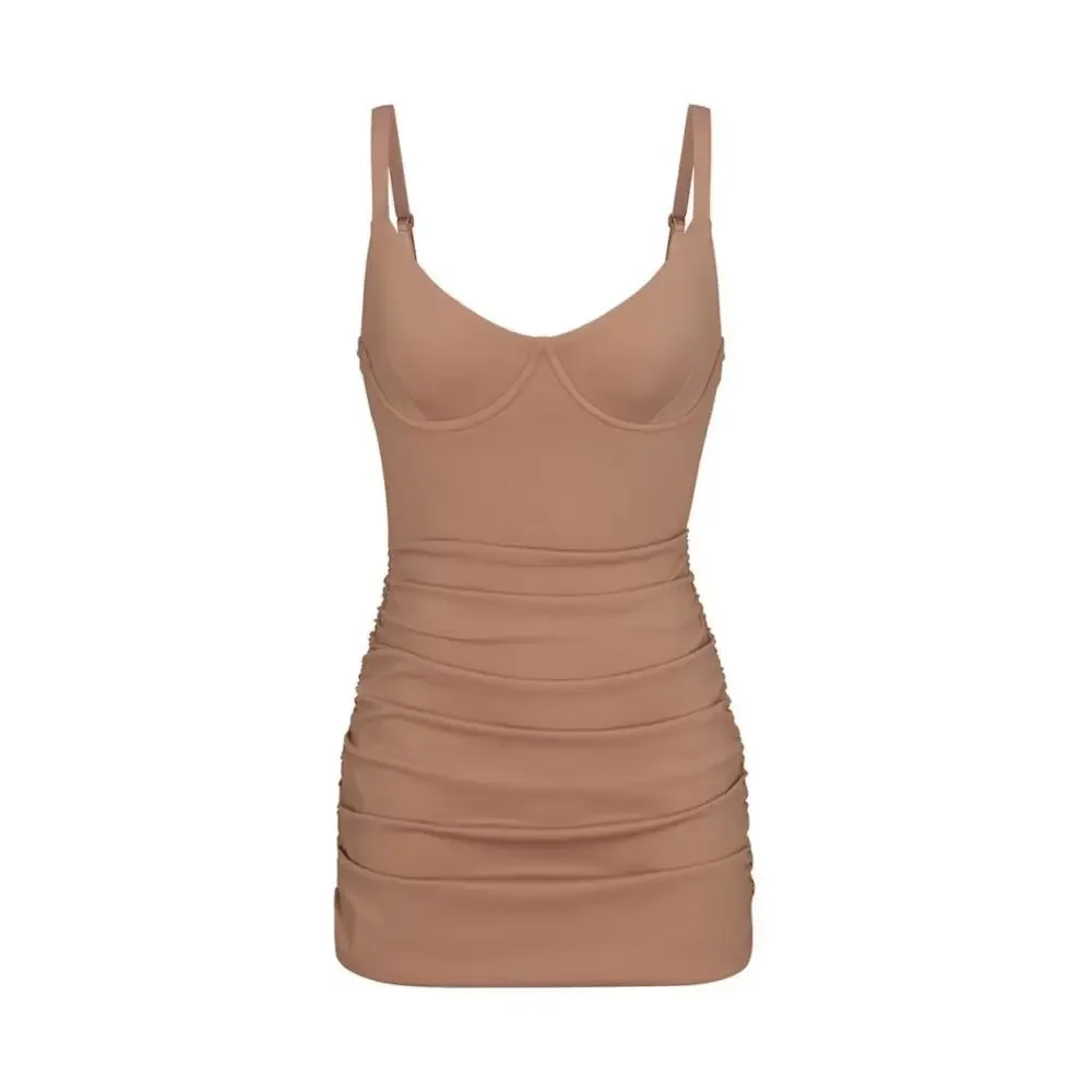 Skims Sculpting Swim Ruched One Piece Sienna NWT Size 2X