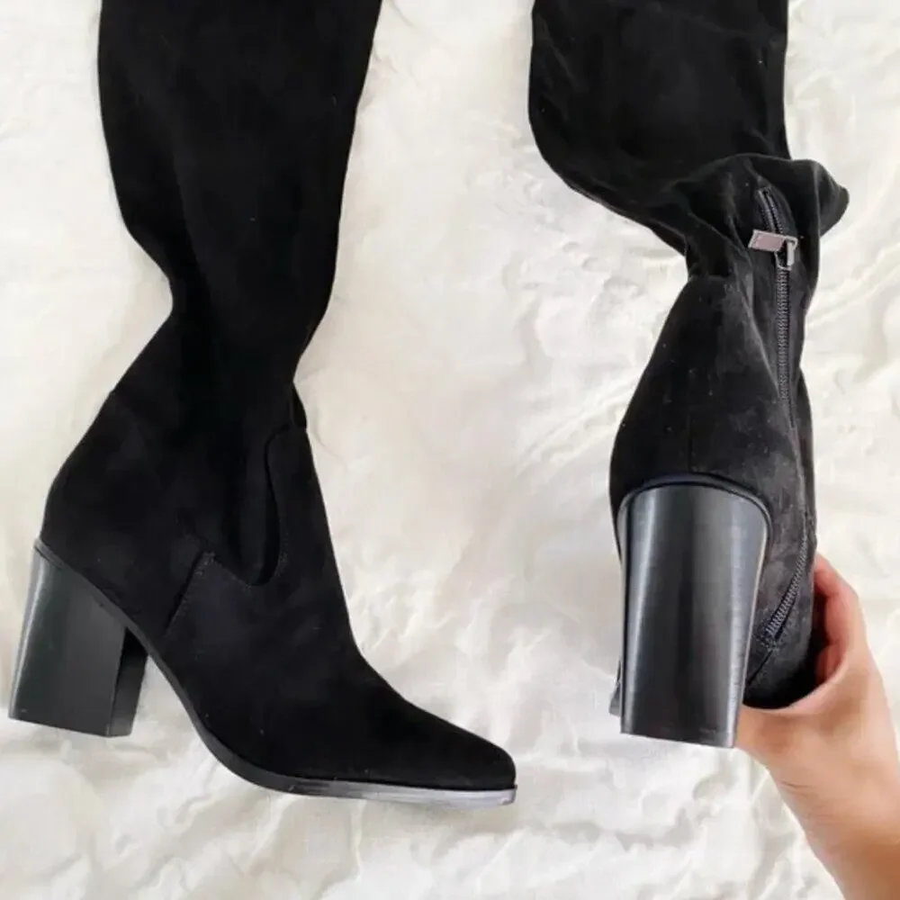 Marc Fisher these boots