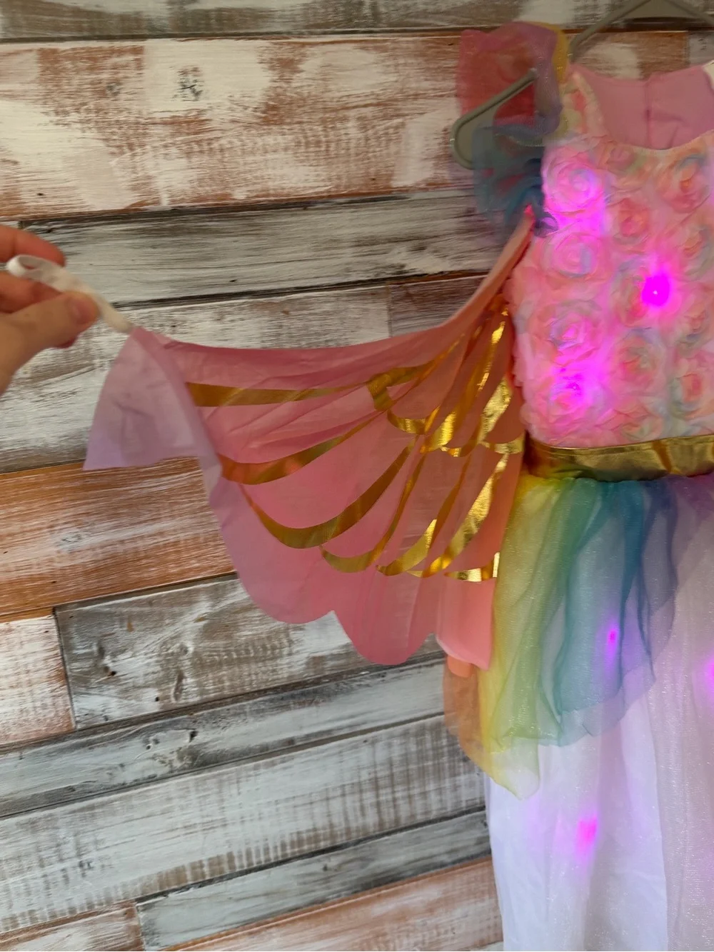 Target unicorn fairy