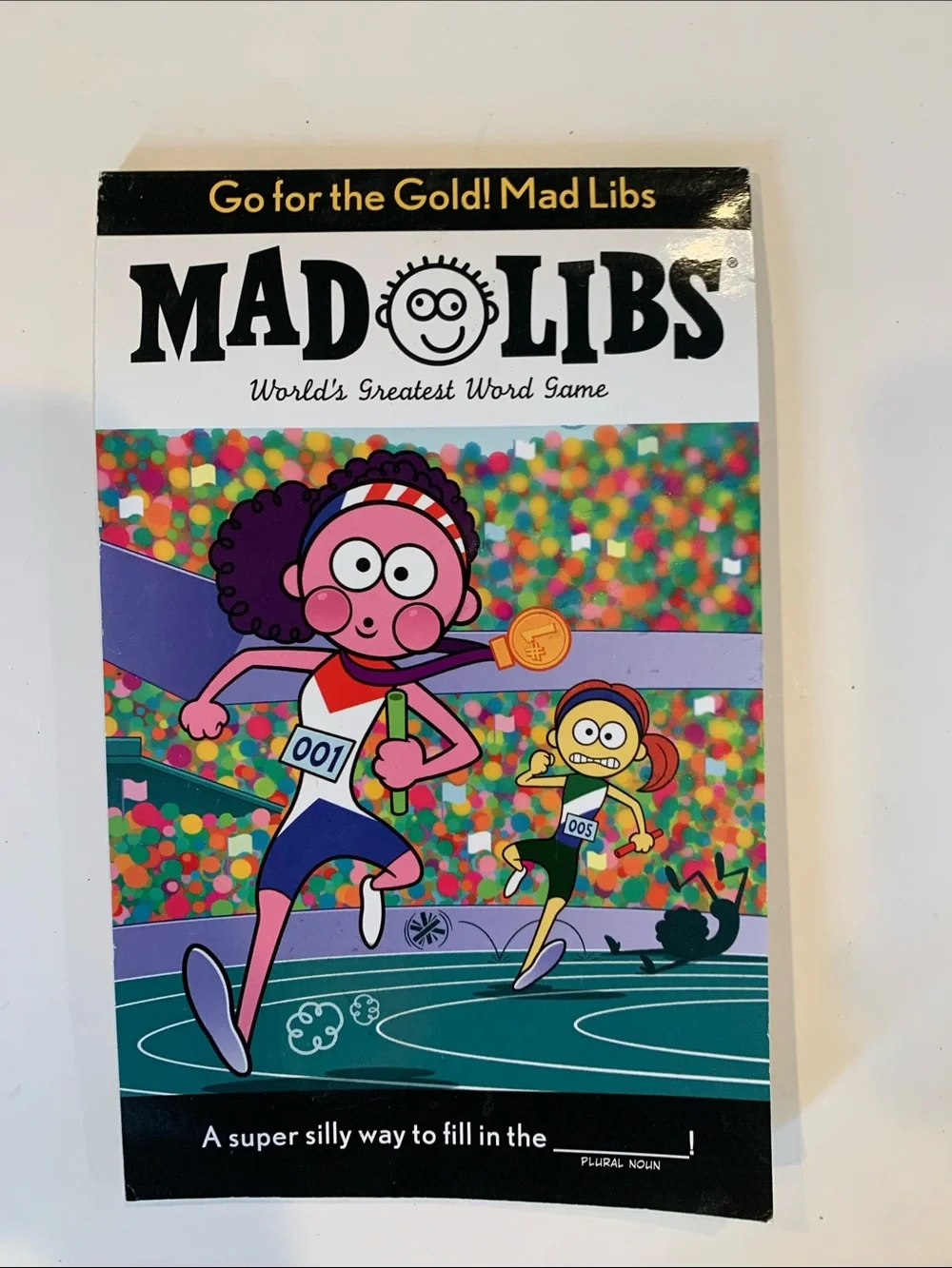 Mad Libs 