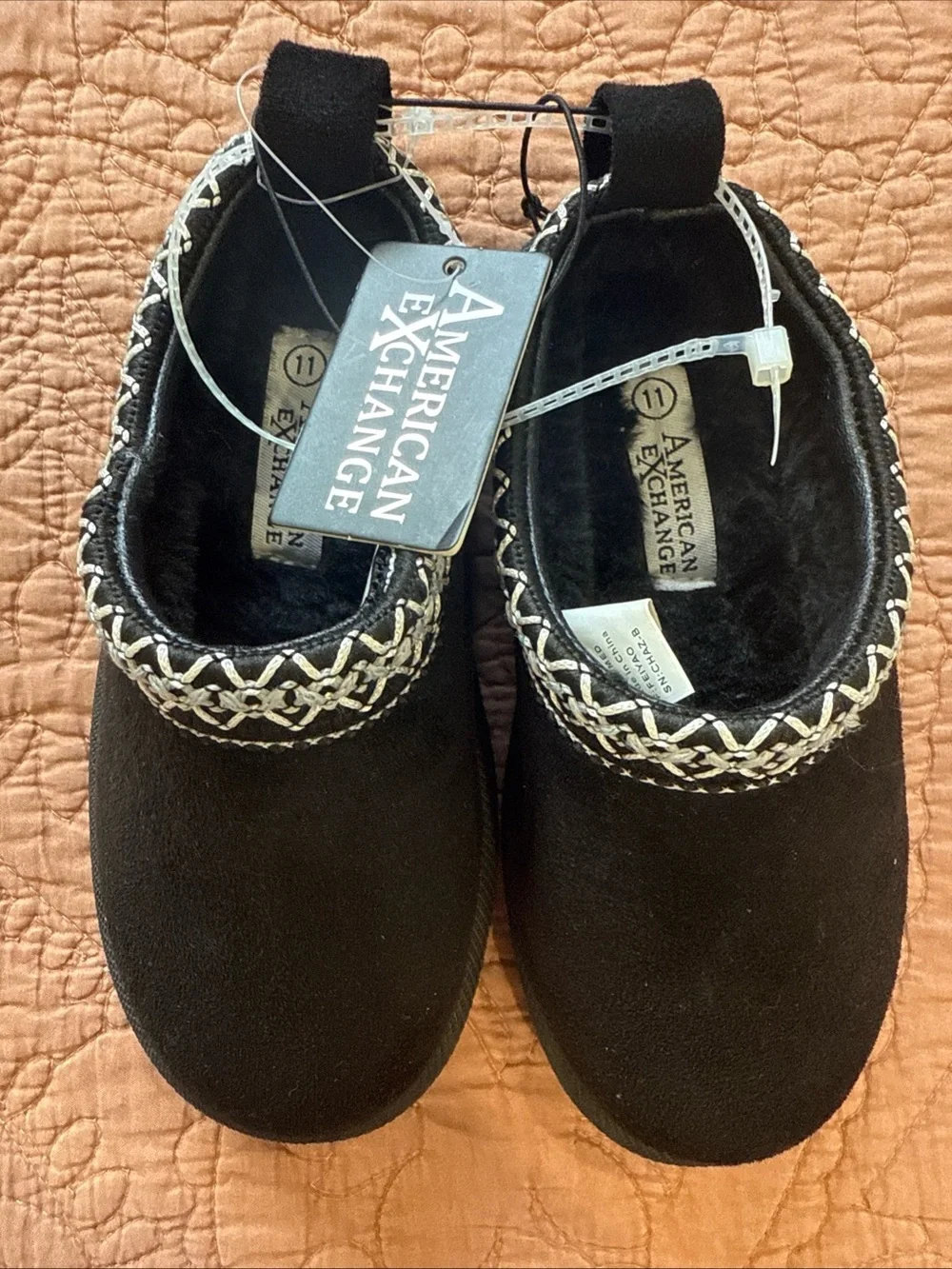 American Exchange soft black
