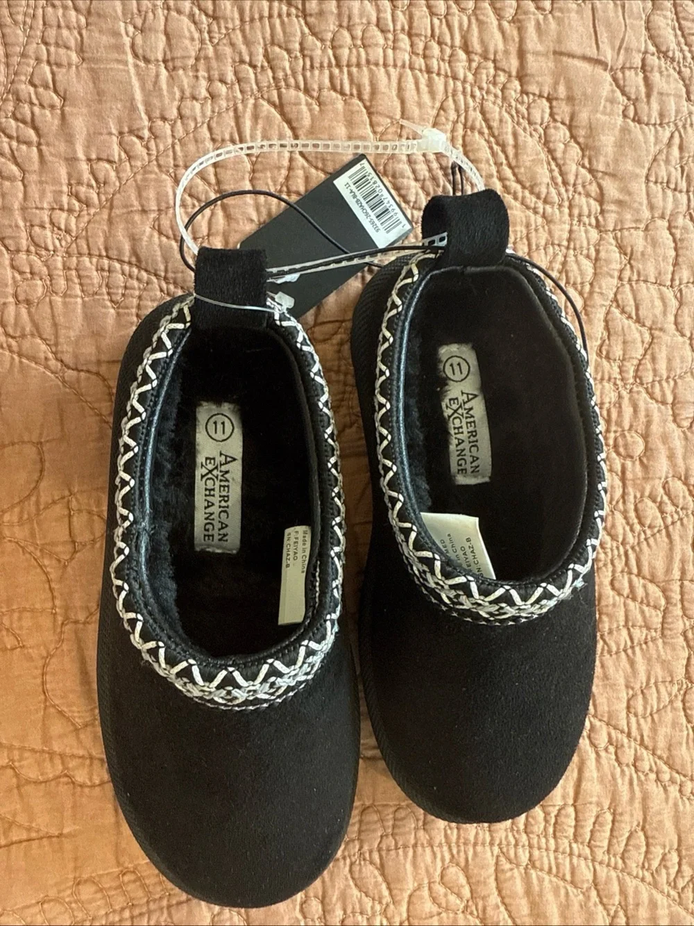 American Exchange soft black