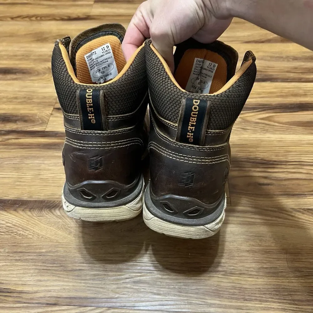 Double-H Boots double phantom