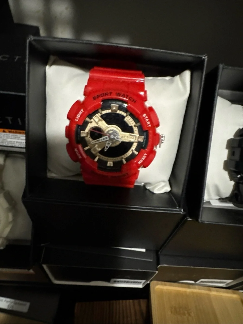 Invicta upgrade your