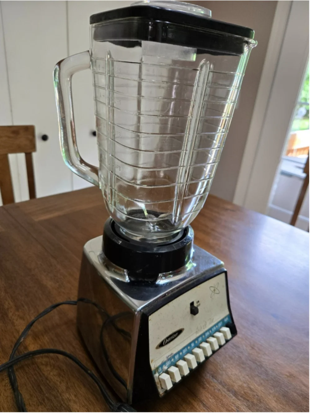 Osterizer **vintage galaxie