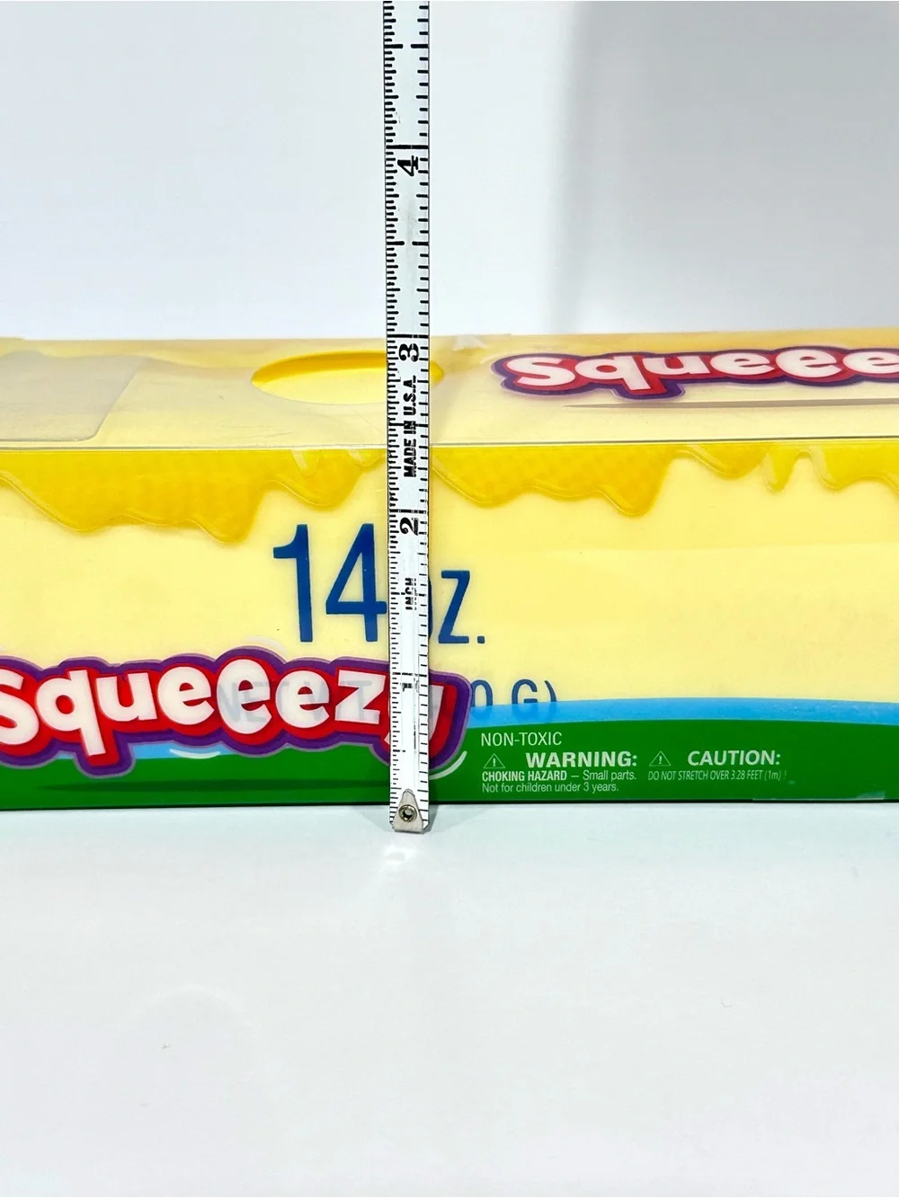 Squeeezy authentic butter