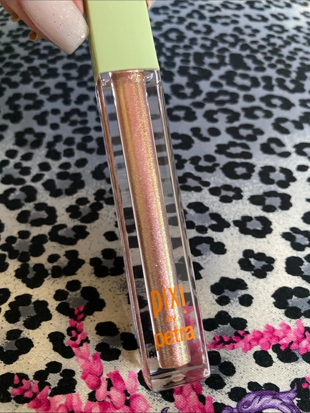 Pixi By Petra lip icing