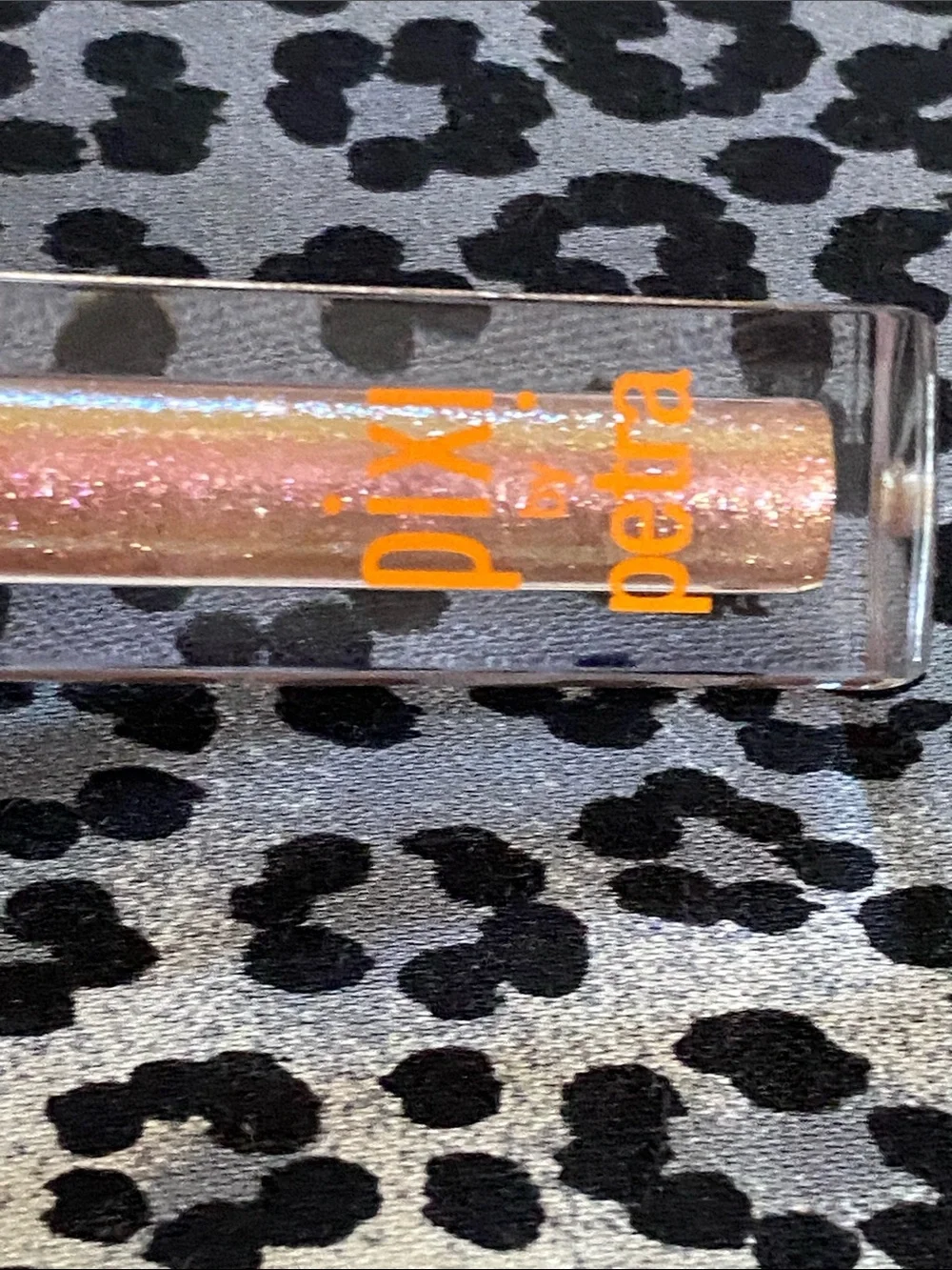Pixi By Petra lip icing