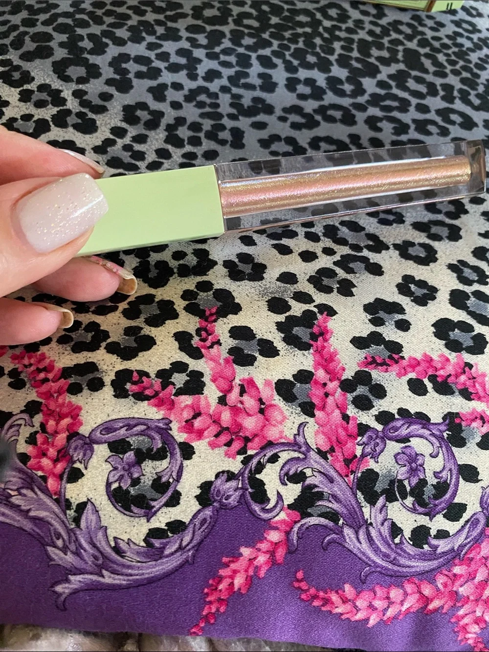 Pixi By Petra lip icing