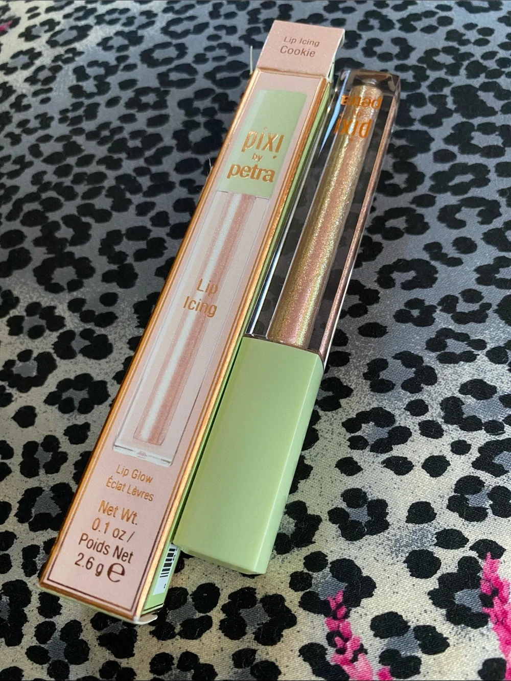 Pixi By Petra lip icing