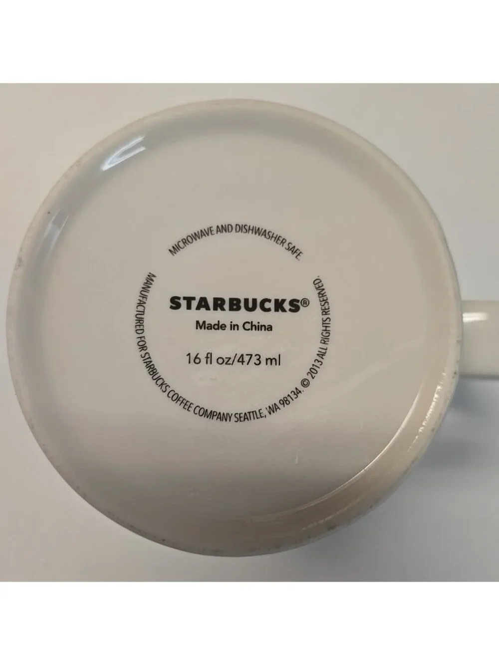 Starbucks ship next