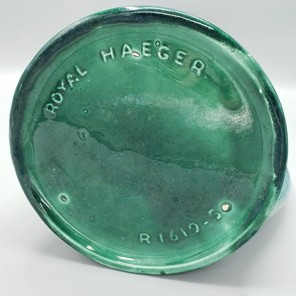 Royal Haeger mid century