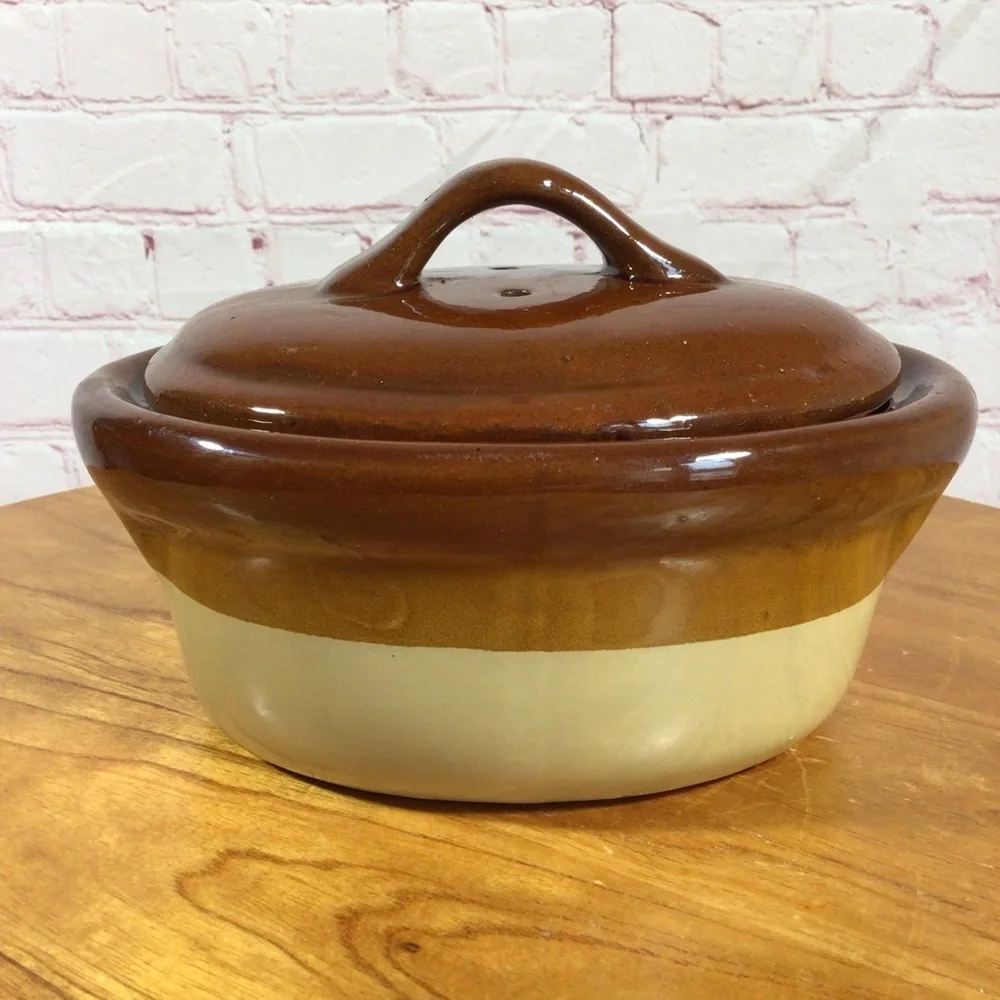 Vintage two tone
