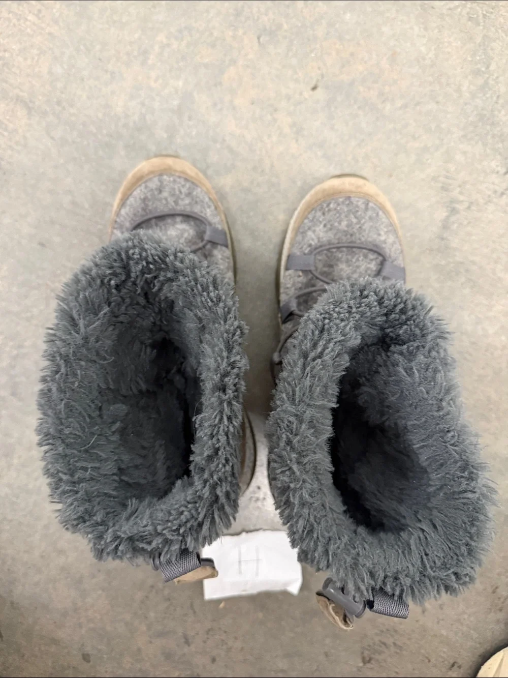 Sperry warm winter