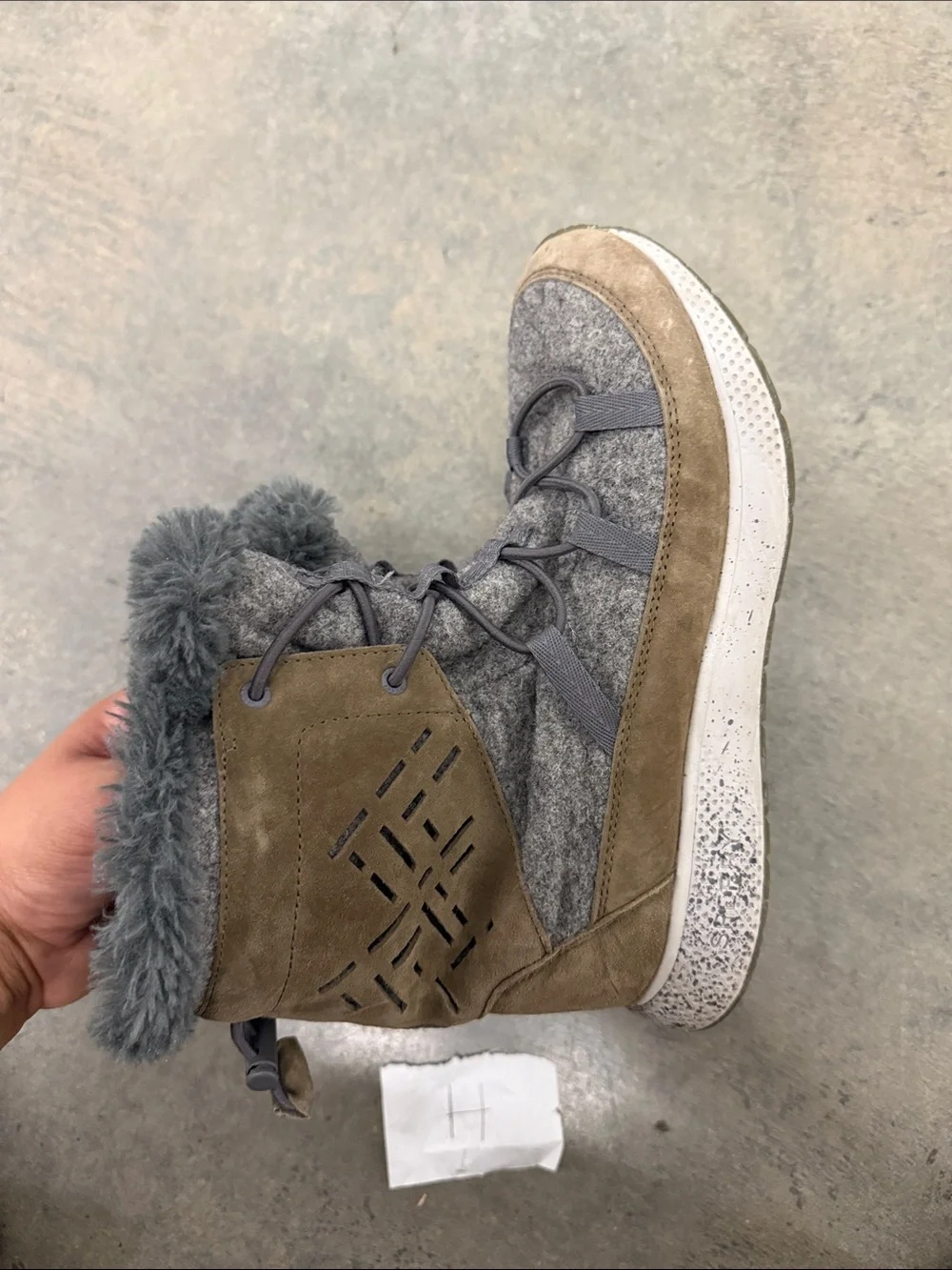 Sperry warm winter