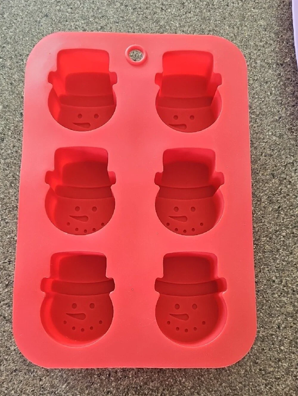 Wilton set silicone