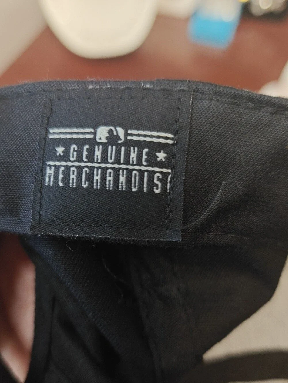 Genuine Merchandise classic black