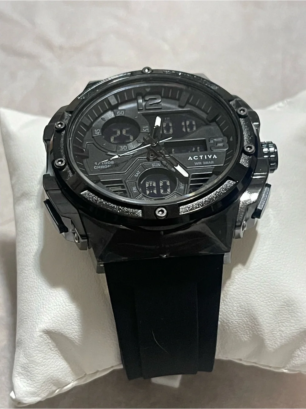 Invicta than movement more