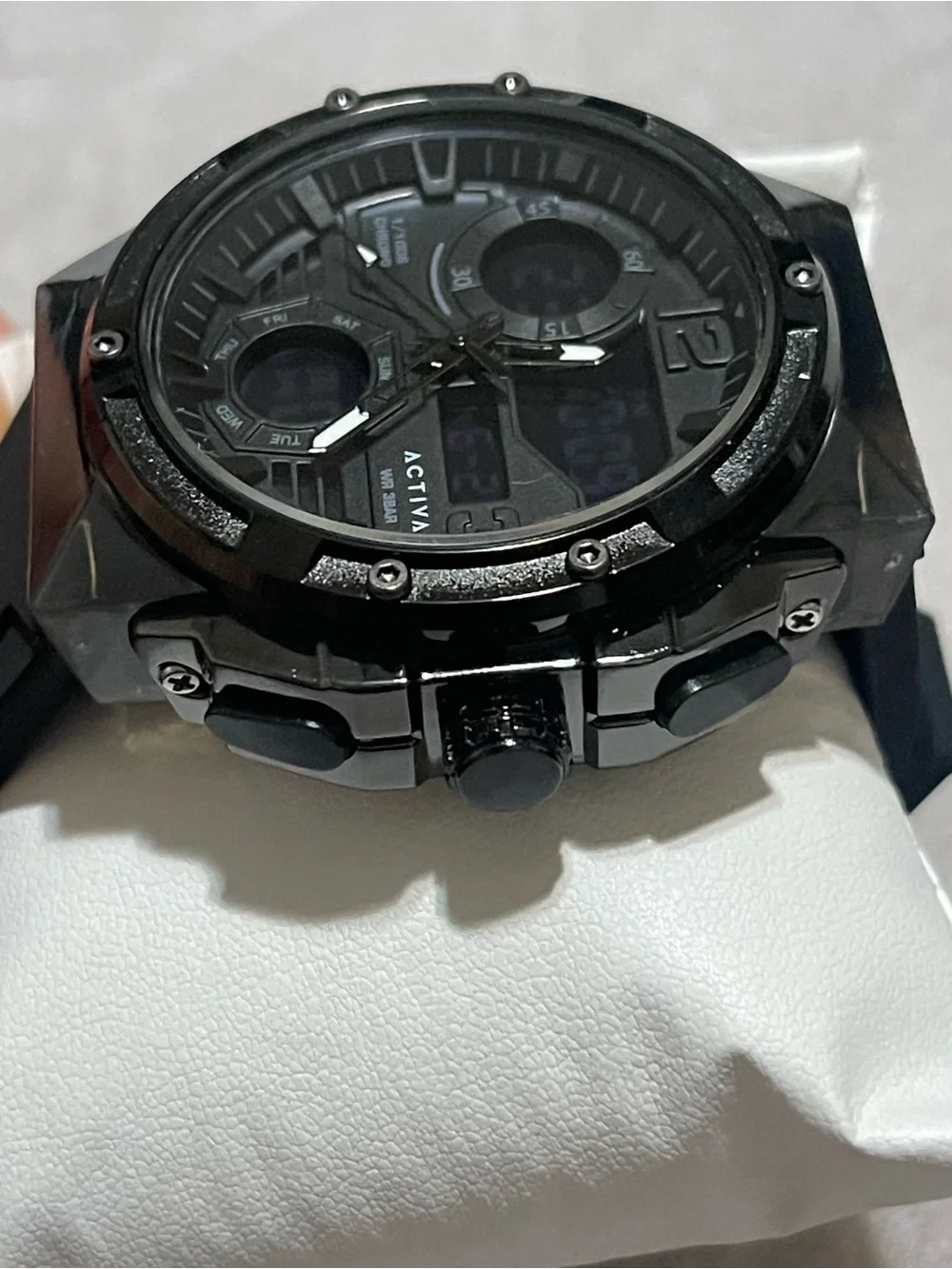 Invicta can our throughout