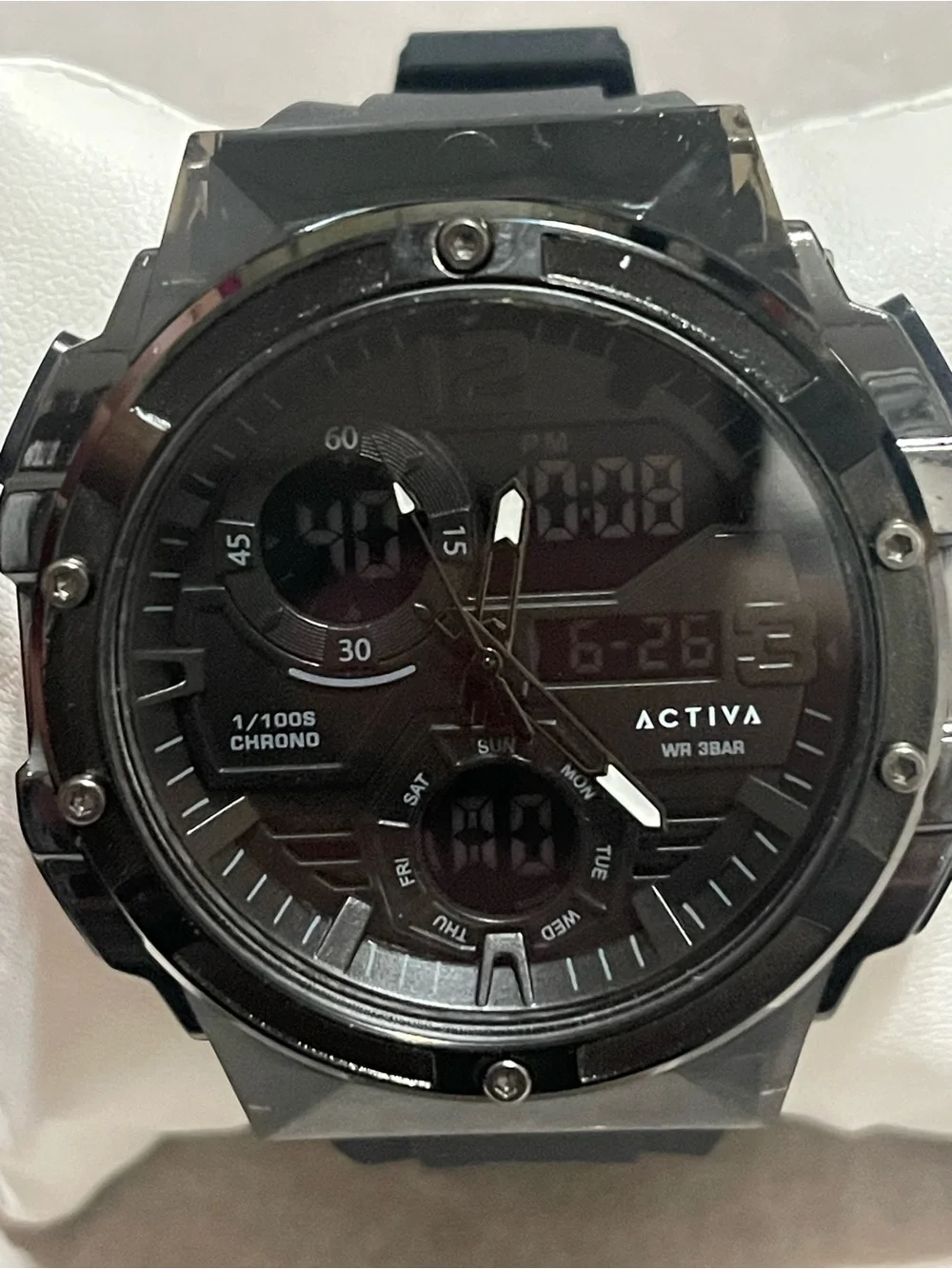 Invicta innovation plastic