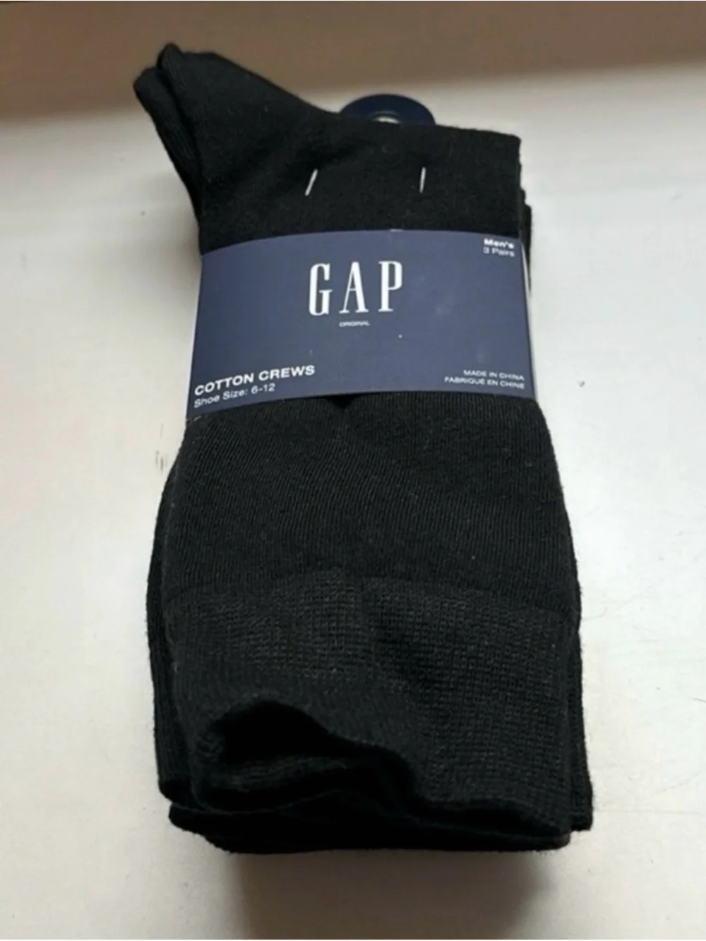 GAP men black