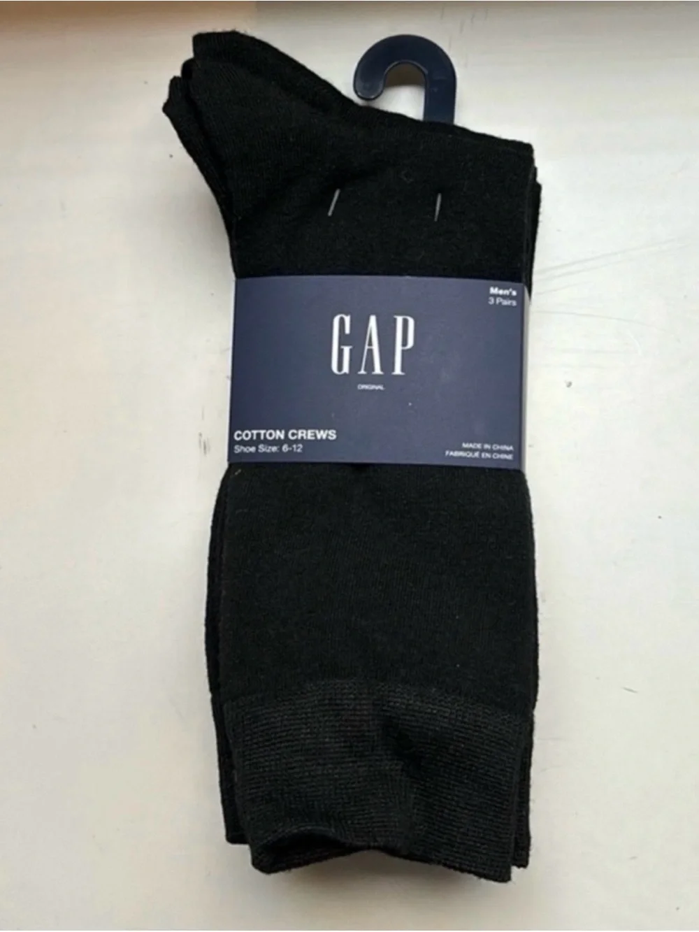 GAP men black