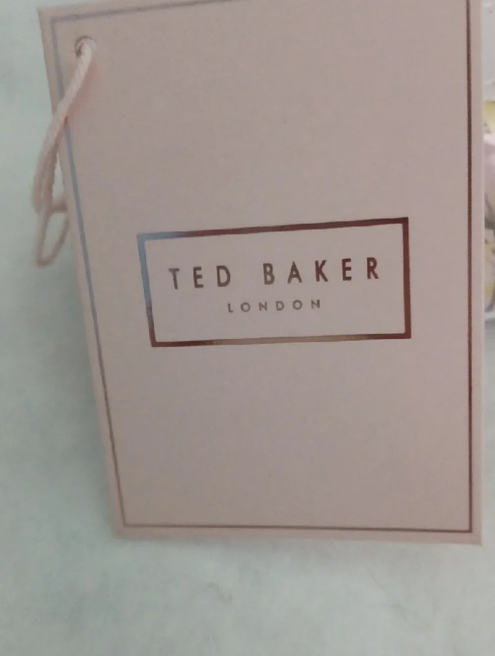 Ted Baker ted baker