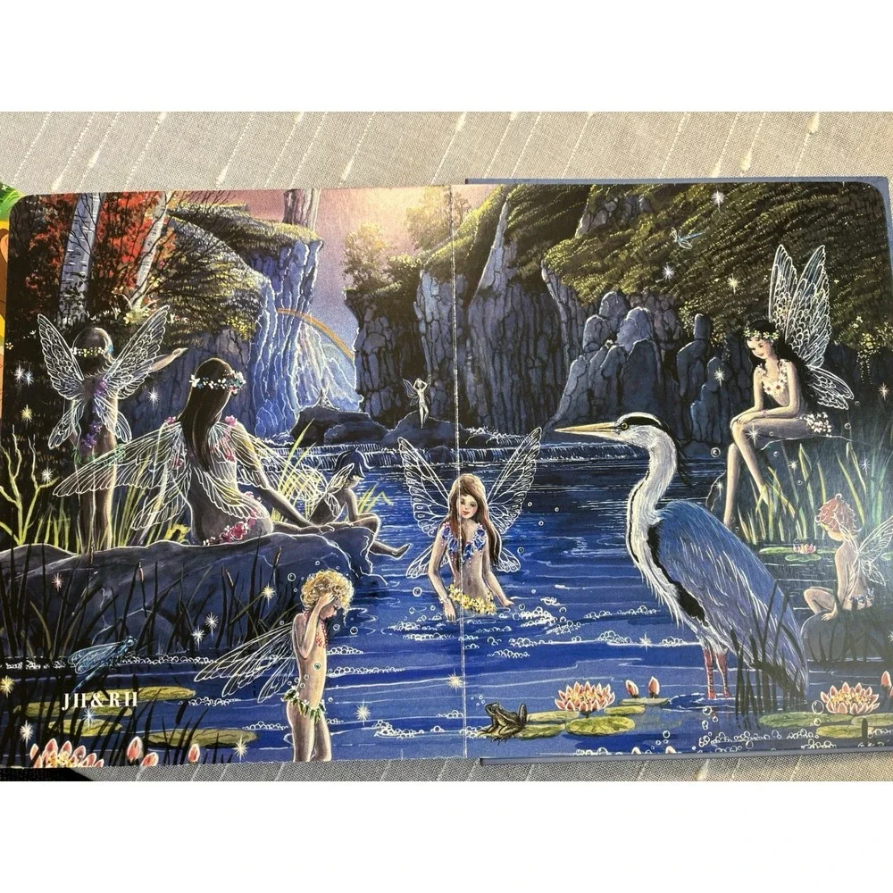 N/A beautiful fairyland