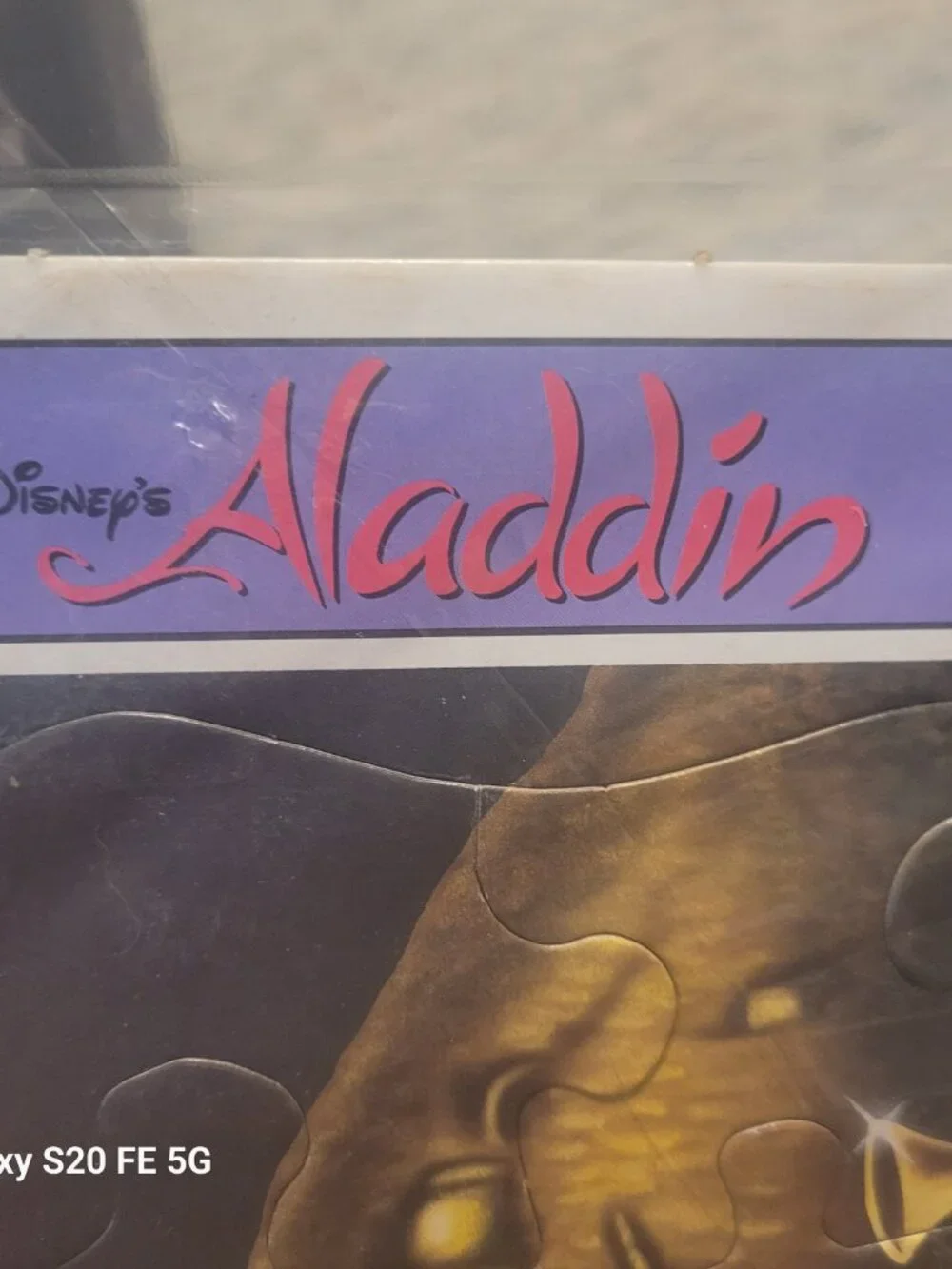 Disney this puzzle