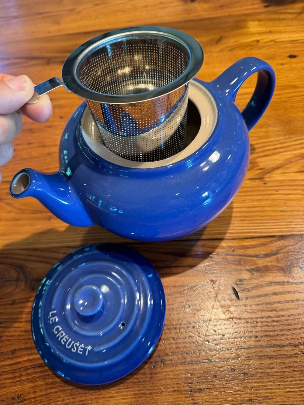 Le Creuset brand new