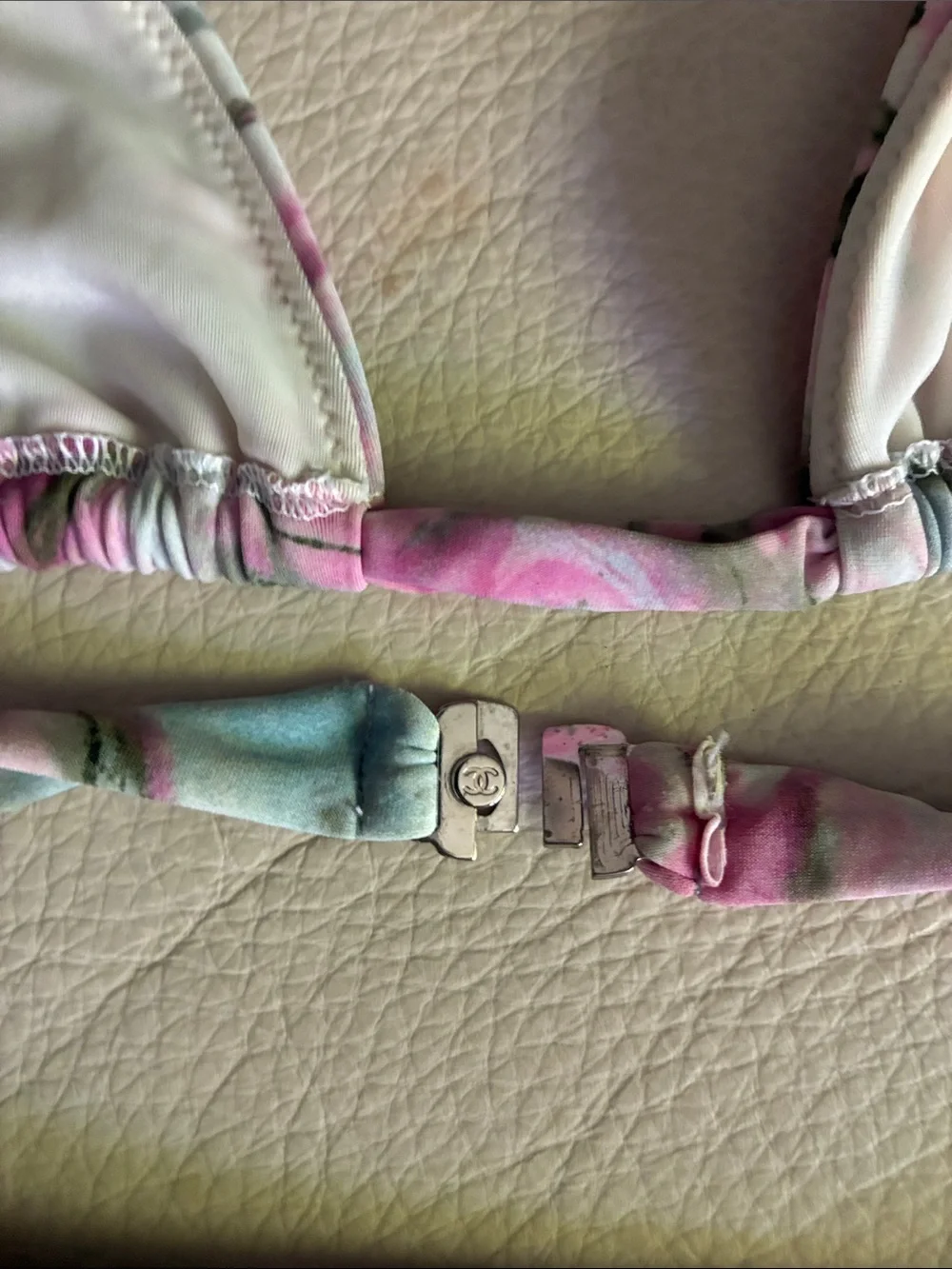 CHANEL two piece