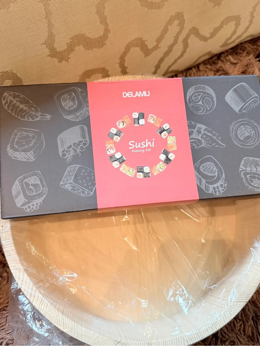 N/A new sushi