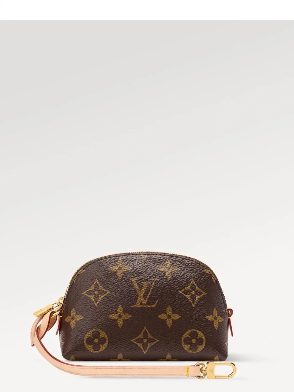 Louis Vuitton Monogram Cosmetic purse