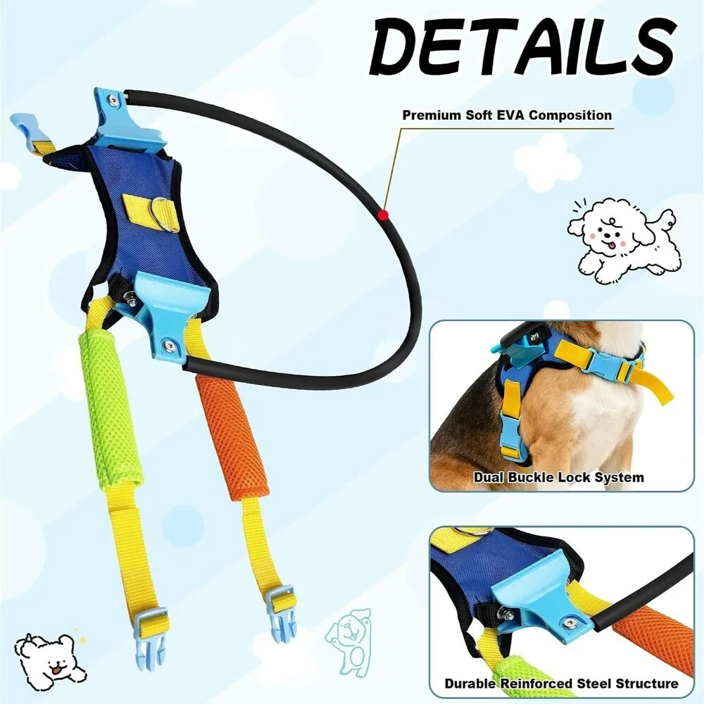 LetPetRun adjustable blind