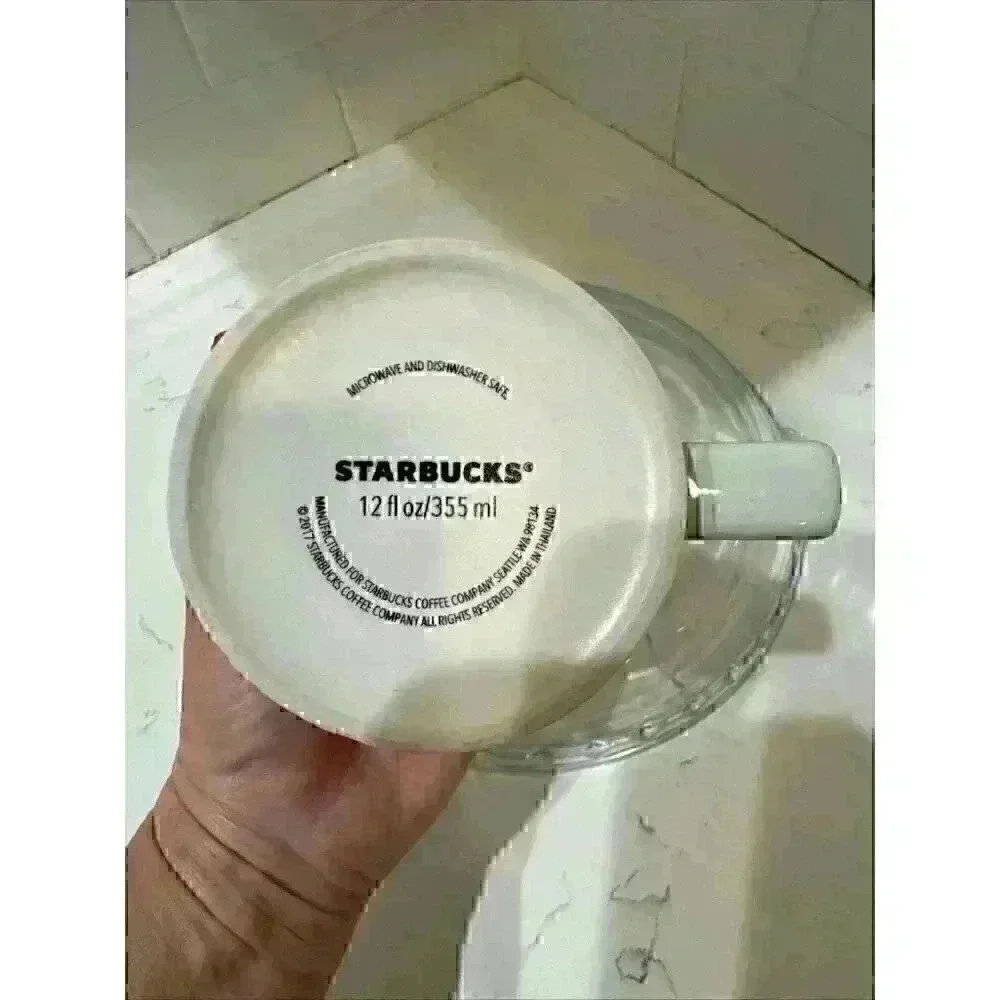 Starbucks this 12oz