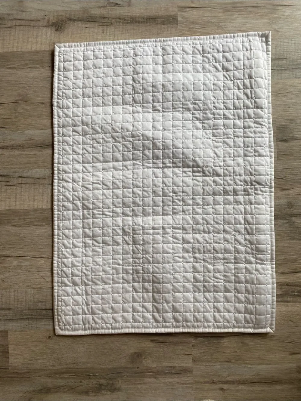 Hotel Collection quilted pillow