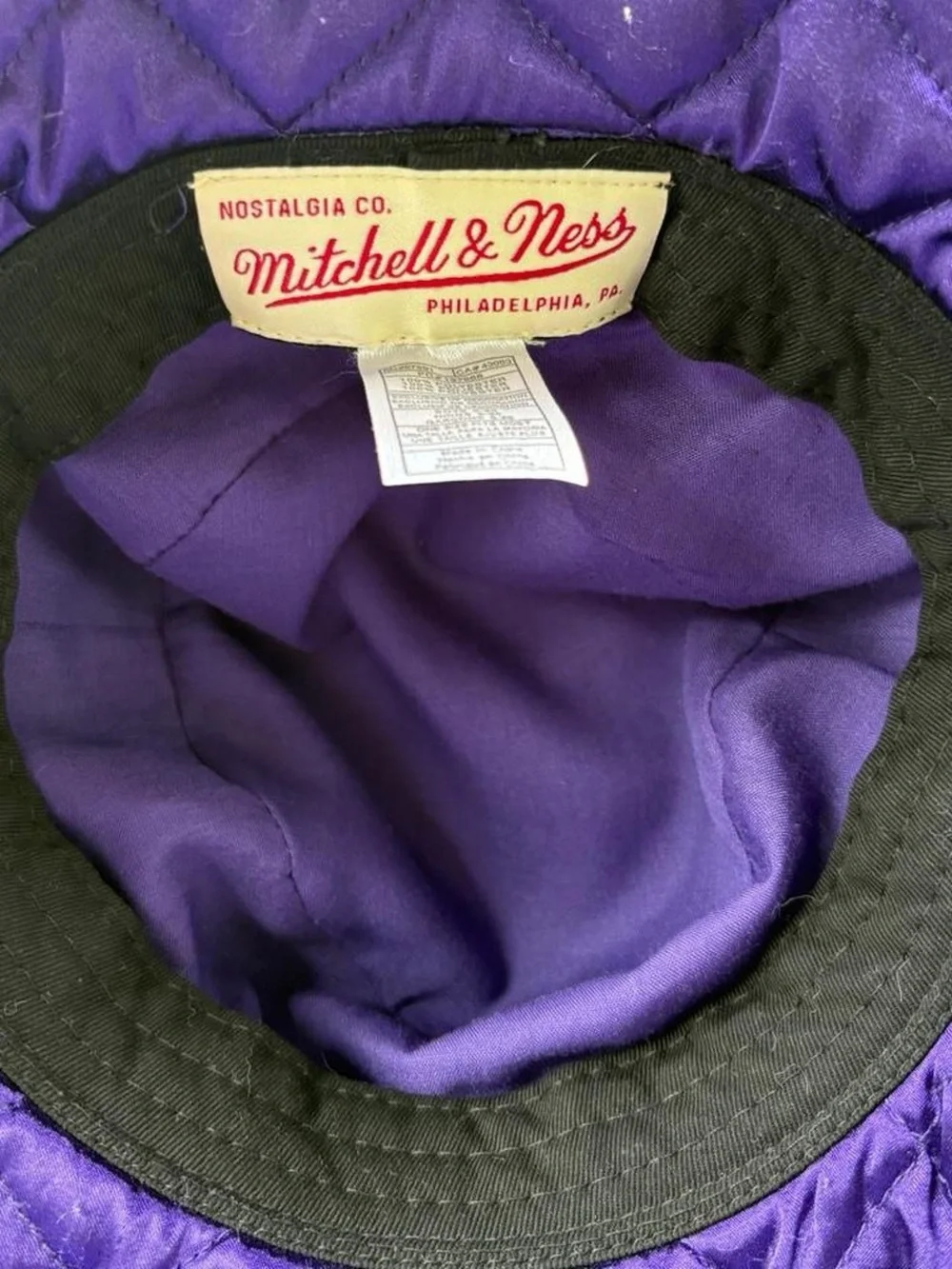 Mitchell & Ness youth size