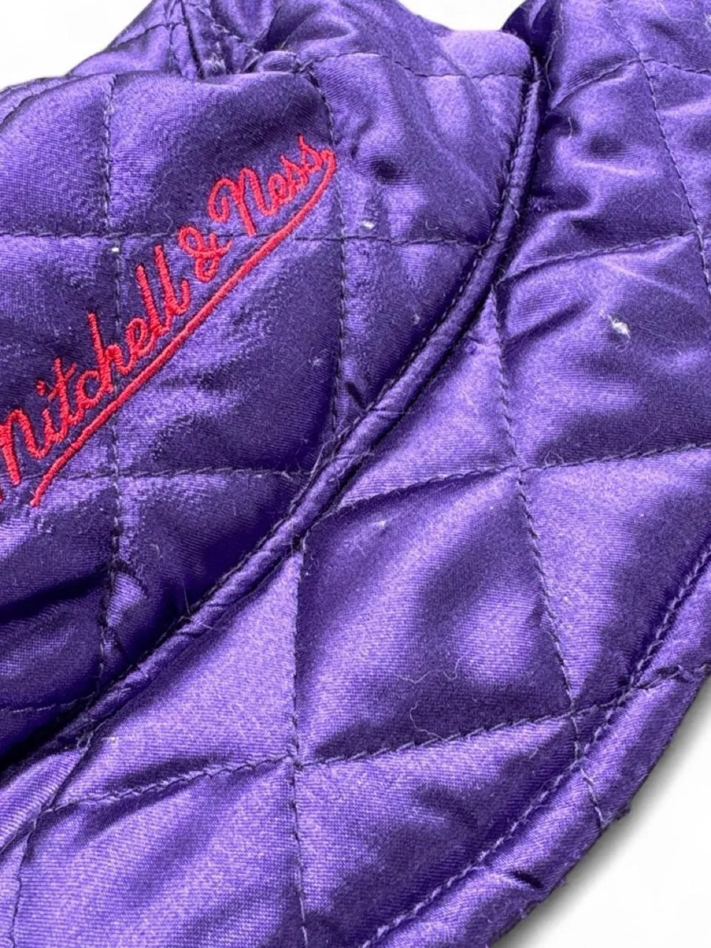 Mitchell & Ness youth size